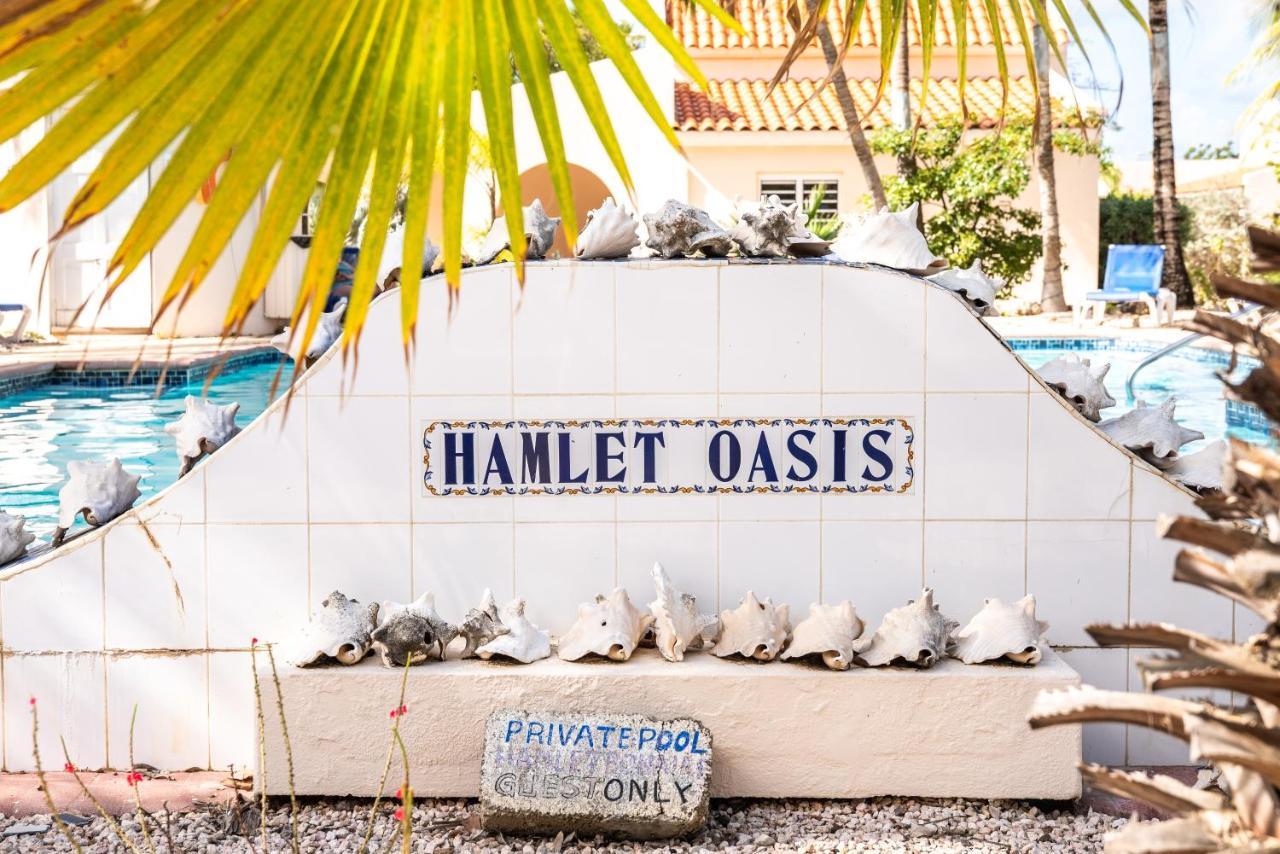 Hamlet Oasis Resort Кралендейк Экстерьер фото