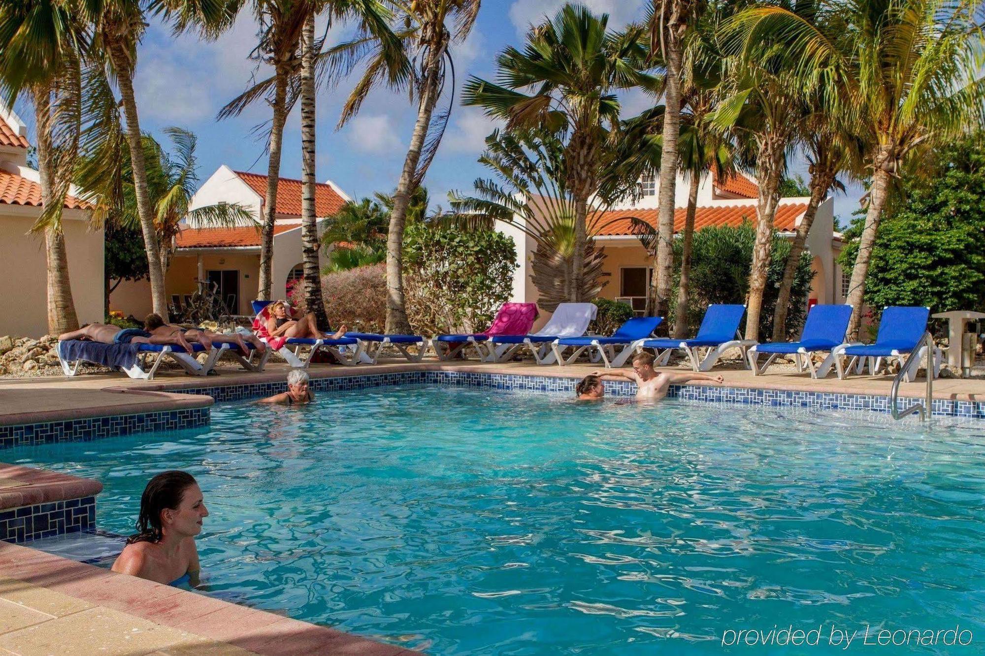 Hamlet Oasis Resort Кралендейк Экстерьер фото