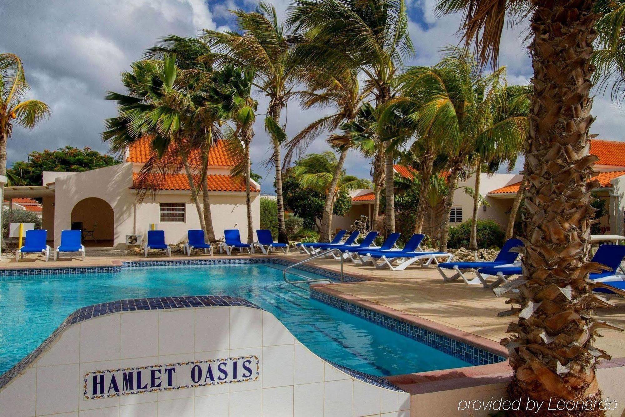 Hamlet Oasis Resort Кралендейк Экстерьер фото