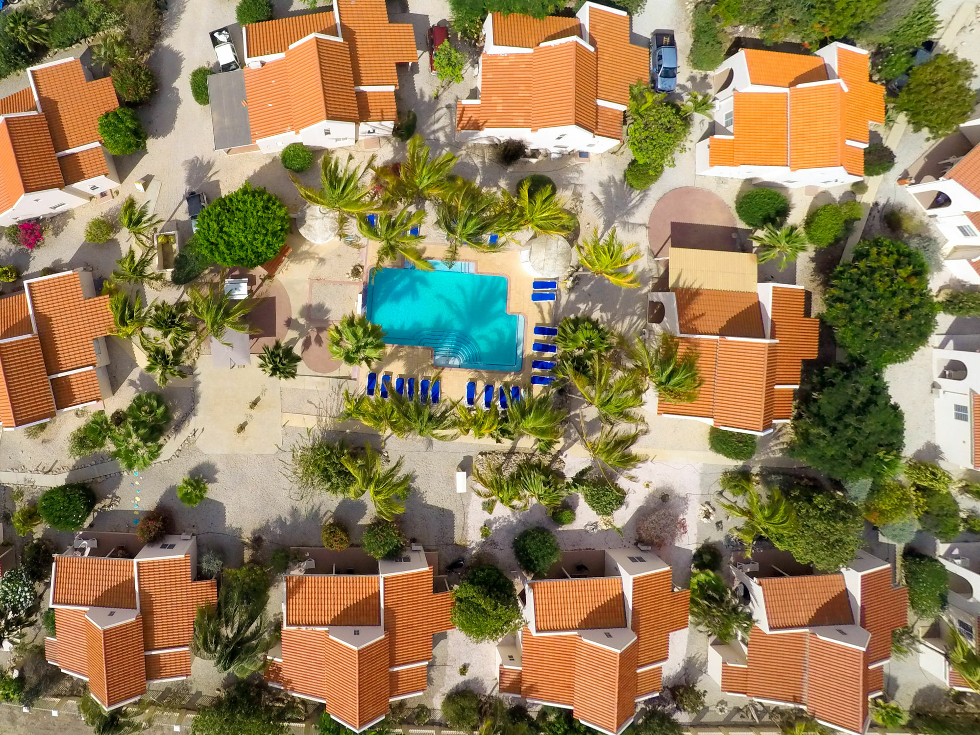 Hamlet Oasis Resort Кралендейк Экстерьер фото
